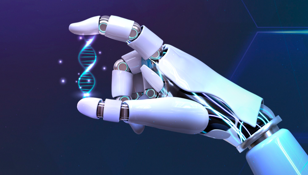 artificial intelligence in healthcare, Ai dna gene editing technology