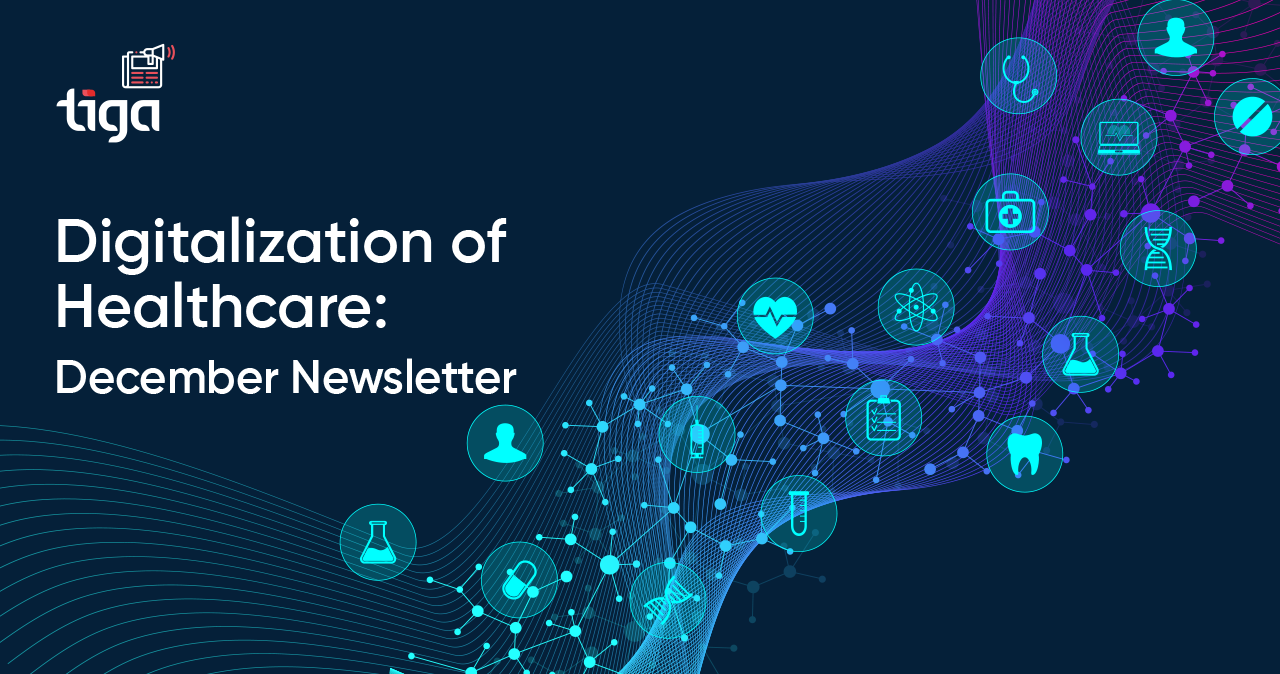 Tiga Healthcare Technologies November 2025 Newsletter