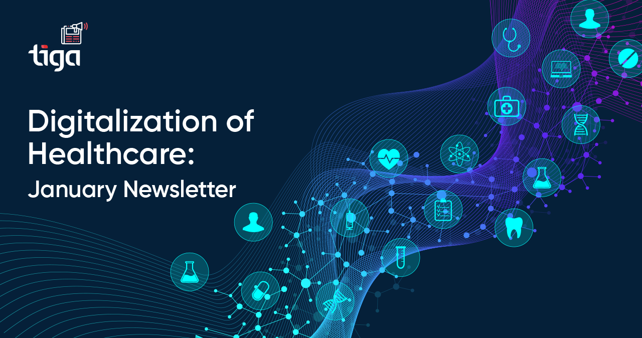 Tiga Healthcare Technologies November 2025 Newsletter