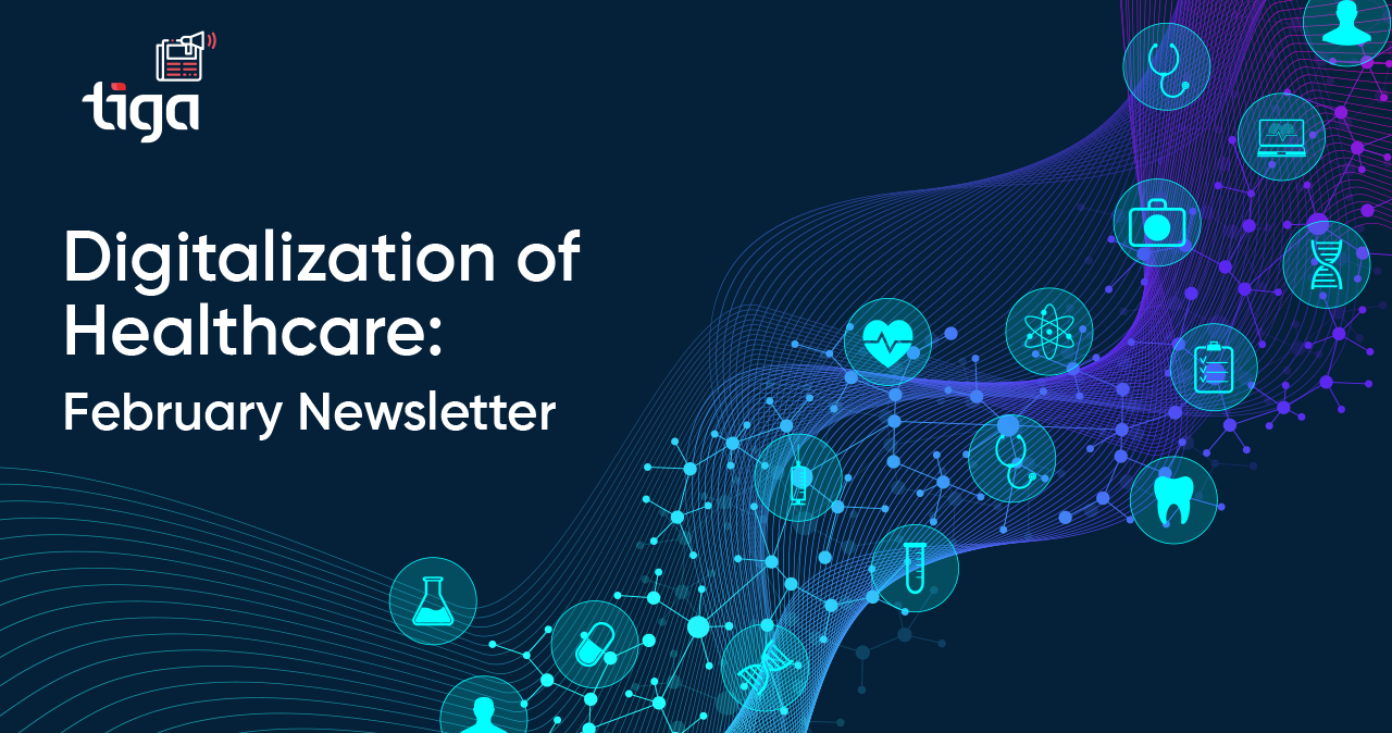 Tiga Healthcare Technologies November 2025 Newsletter