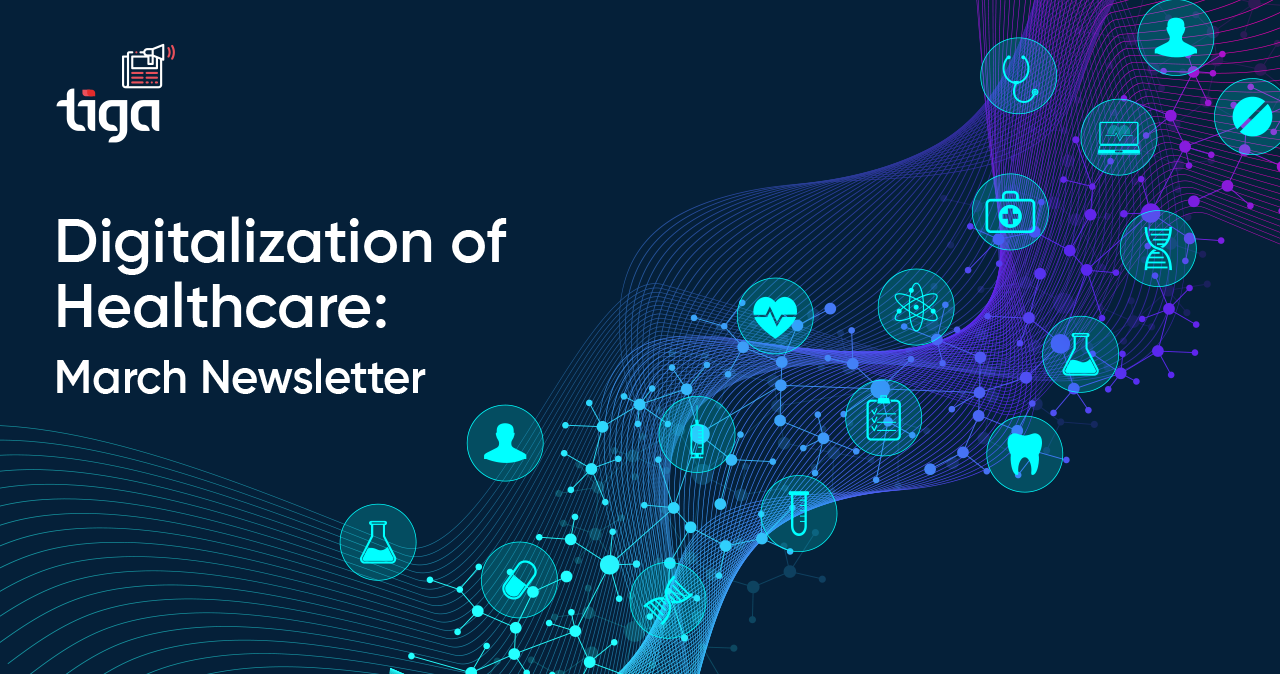 Tiga Healthcare Technologies November 2025 Newsletter