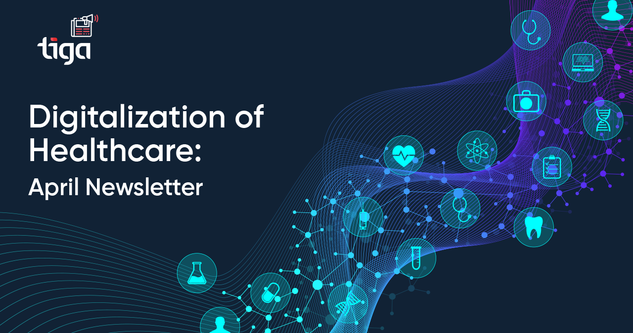 Tiga Healthcare Technologies November 2025 Newsletter