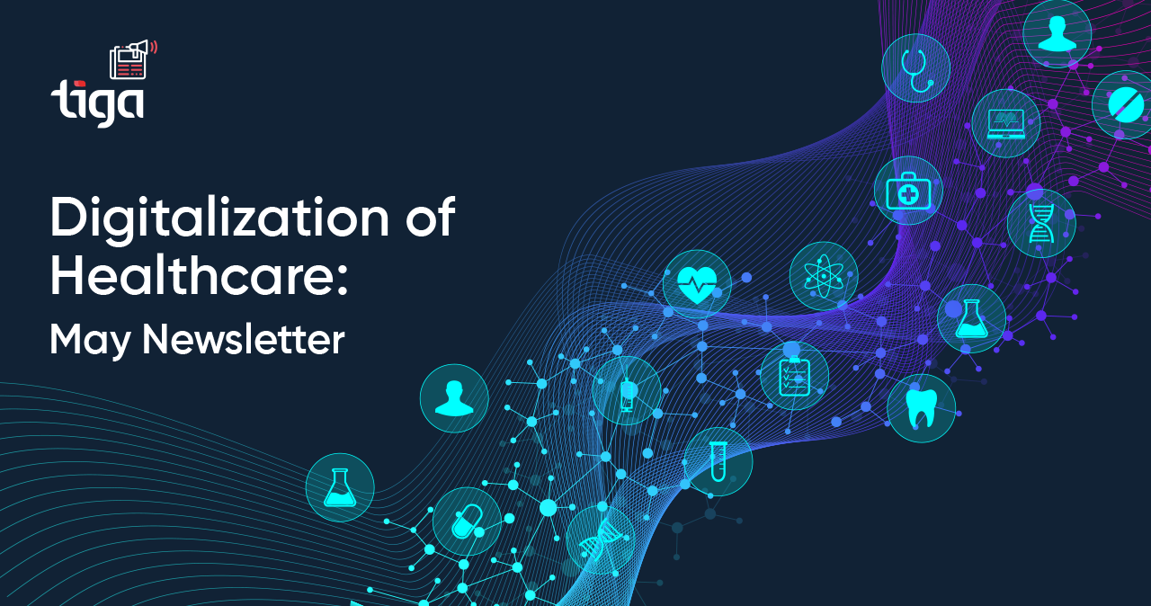 Tiga Healthcare Technologies November 2025 Newsletter
