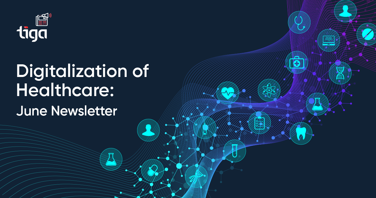 Tiga Healthcare Technologies November 2025 Newsletter