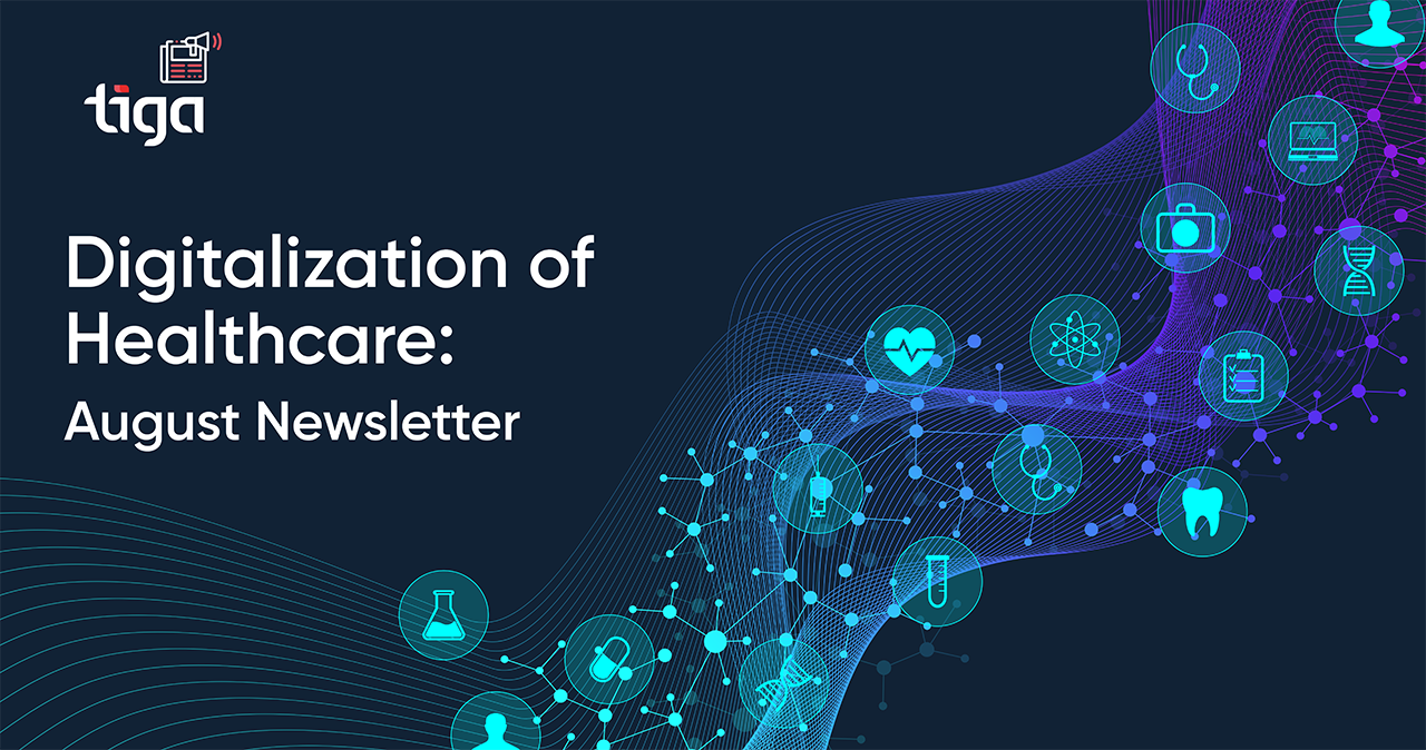 Tiga Healthcare Technologies November 2025 Newsletter