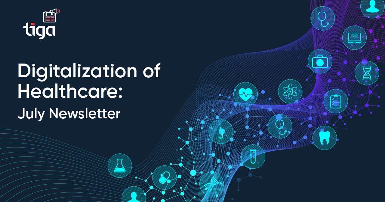 Tiga Healthcare Technologies November 2025 Newsletter