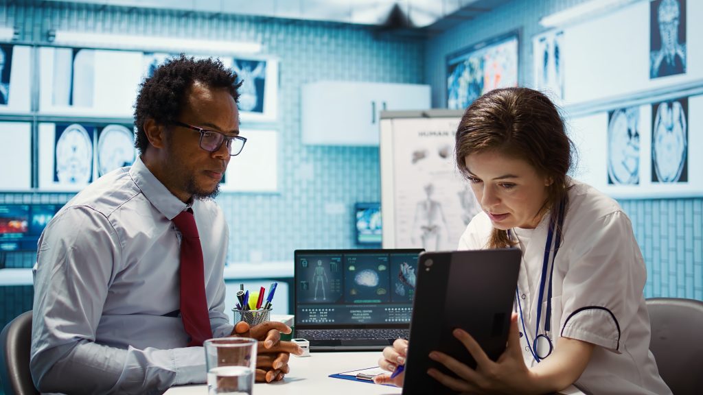 Healthcare cybersecurity practices