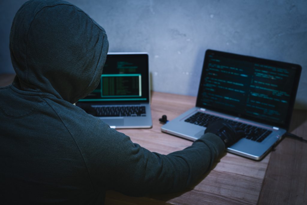 Cybercriminal