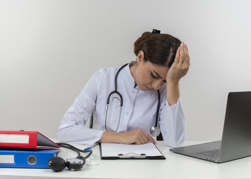 Causes of physician burnout
