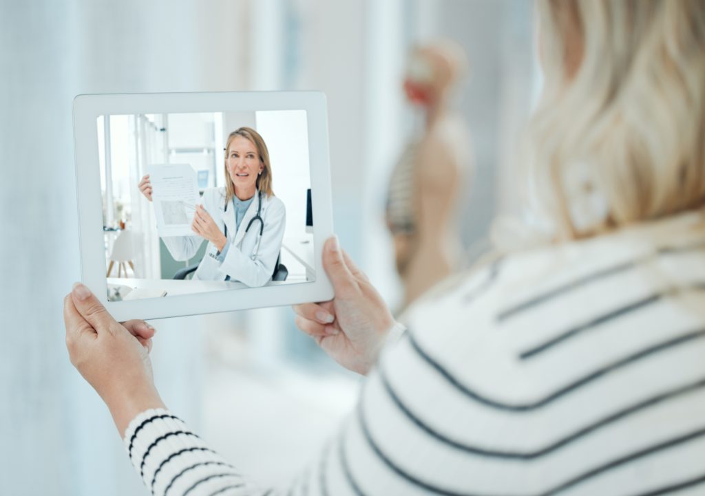 Digital health technologies