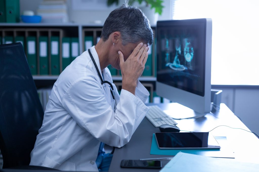 Digital health adoption