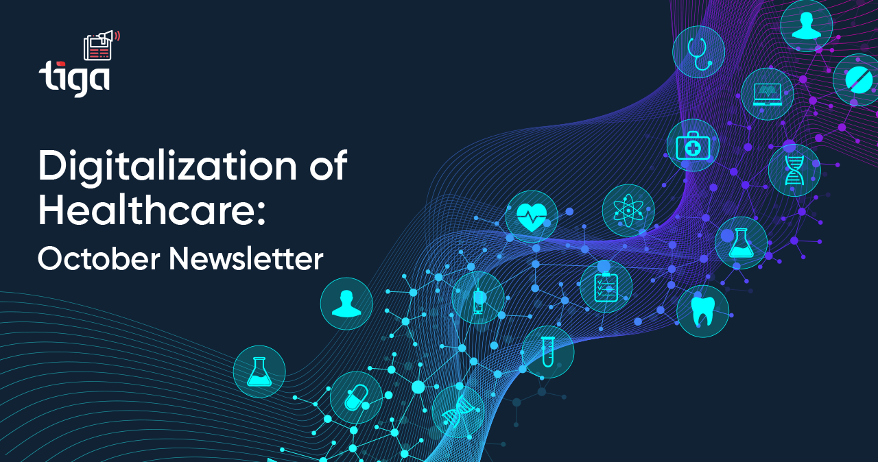 Tiga Healthcare Technologies November 2025 Newsletter